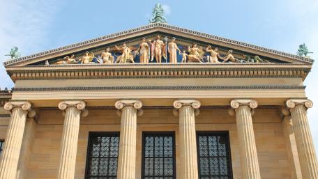 Philadelphia Museum of Art wallpaper