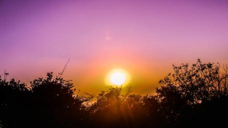 Sunset wallpaper