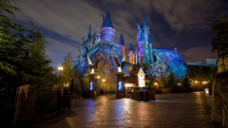 Sleeping Beauty Castle (Anaheim, California) wallpaper