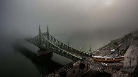 Bridge to nowhere wallpaper