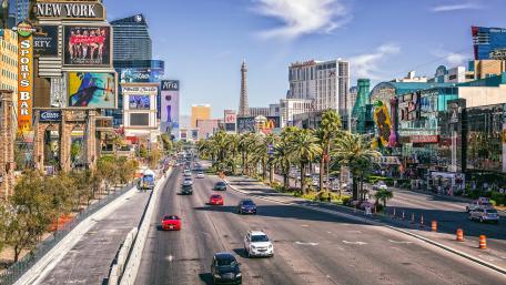 Las Vegas wallpaper
