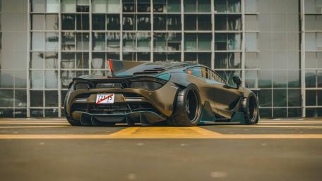 McLaren 720S wallpaper