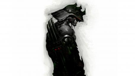 Samurai wallpaper