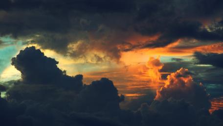 Golden Hour Reverie wallpaper