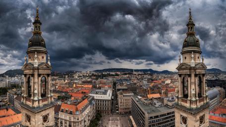 St. Stephen's Basilica (Budapest, Hungary) wallpaper