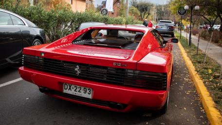 512TR wallpaper