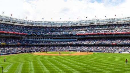Yankee Stadium wallpaper