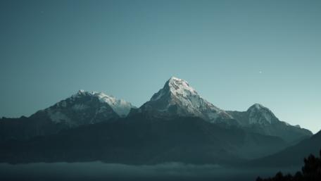 Annapurna wallpaper