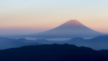 Mount Fuji wallpaper