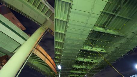 Metropolitan Expressway wallpaper
