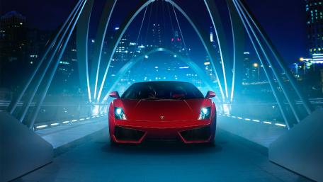 Lamborghini Gallardo wallpaper