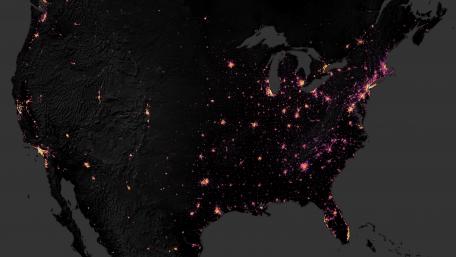 Sizing Up the Carbon Footprint of Cities wallpaper