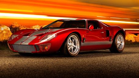 Ford GT40 wallpaper