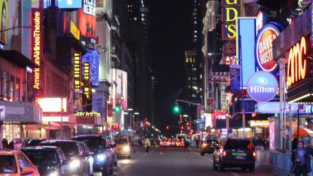New York wallpaper