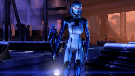 Woman android wallpaper