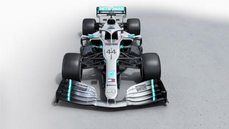 2019 Mercedes AMG W10 EQ Power+ wallpaper