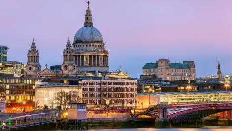 St. Paul's Cathedral wallpaper