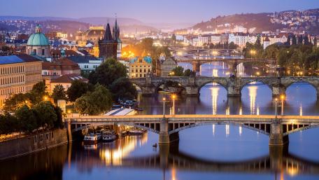 Prague wallpaper