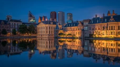 The Hague wallpaper