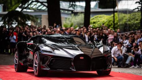 Bugatti wallpaper