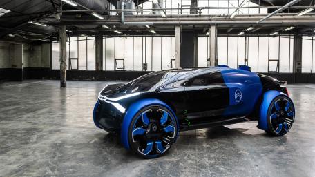 Citroen 19 19 Concept (2019) wallpaper