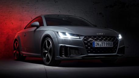 Audi TT wallpaper