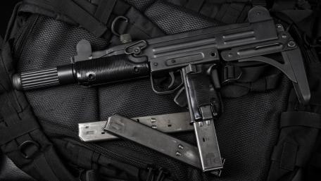 Weaponry Showcase: Tactical Firepower wallpaper