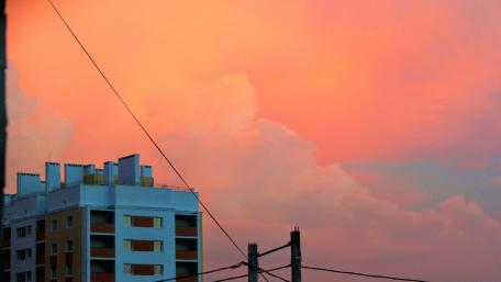 Sunset wallpaper