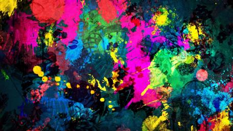 Colors wallpaper