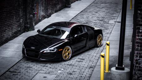 Audi R8 wallpaper
