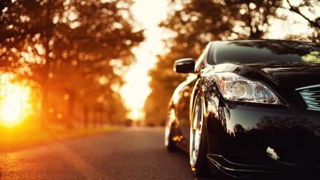 Infiniti G37 wallpaper