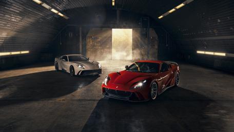 Ferrari 812 Superfast wallpaper