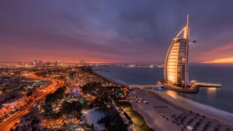 Burj Al Arab wallpaper