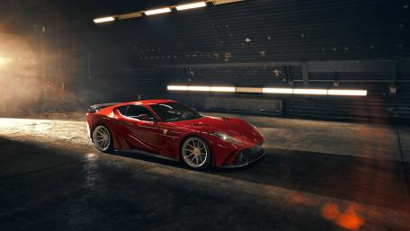 Ferrari 812 Superfast wallpaper