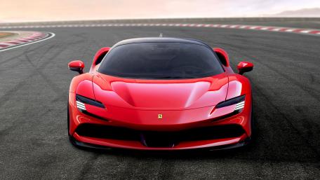 Ferrari SF90 wallpaper