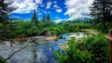 Baxter State Park wallpaper