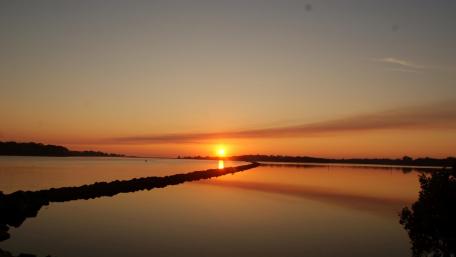 Sunrise wallpaper
