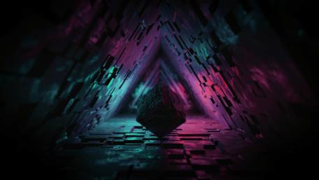 Prism wallpaper