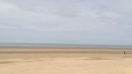 Ides Strand wallpaper