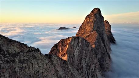 Beauty nature like heaven wallpaper