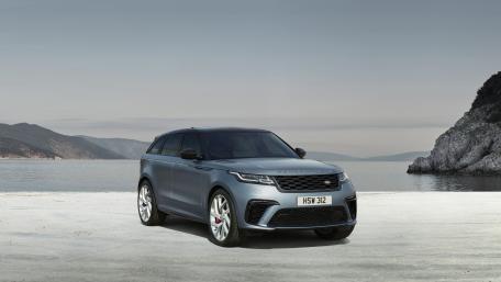 Range Rover Velar Dynamic Edition wallpaper