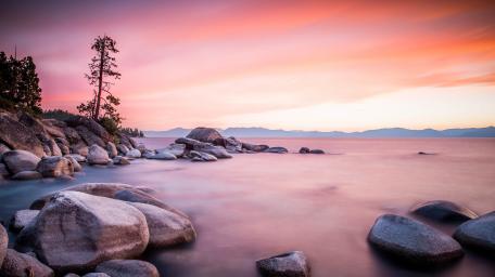 Lake Tahoe wallpaper