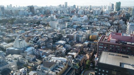 Tokyo, Japan wallpaper