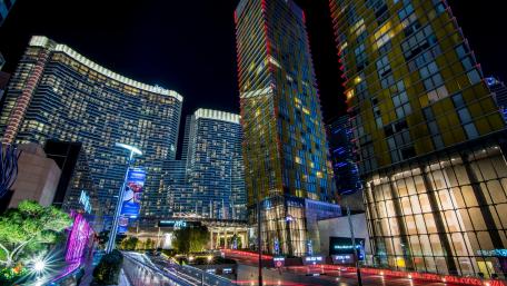 Las Vegas Strip wallpaper
