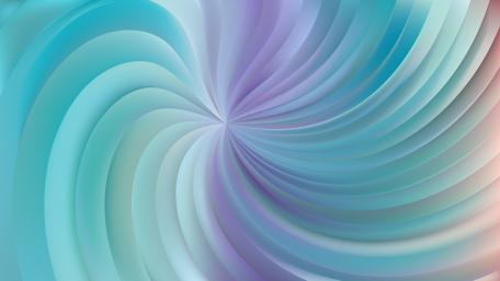 Blue swirl wallpaper