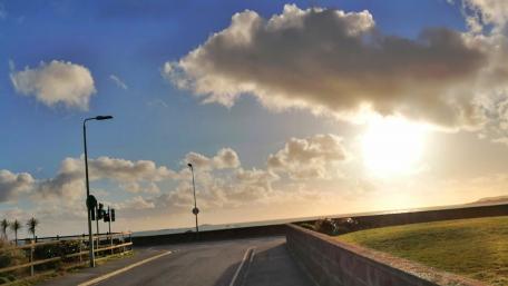 Road wallpaper