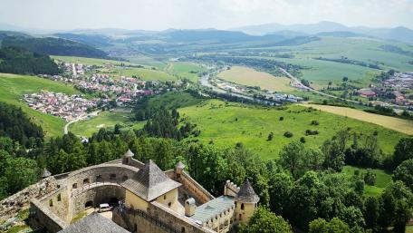 View in Slovakia wallpaper