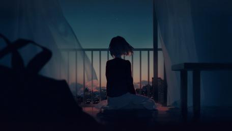 Lo-Fi Girl wallpaper