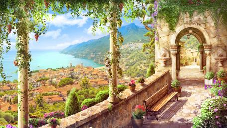 Vietri sul Mare wallpaper