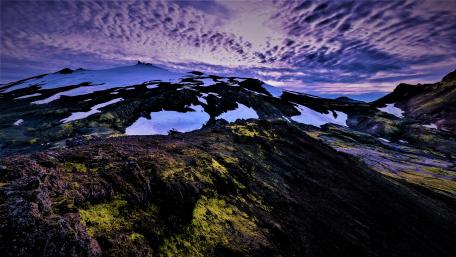 Norway landscape wallpaper